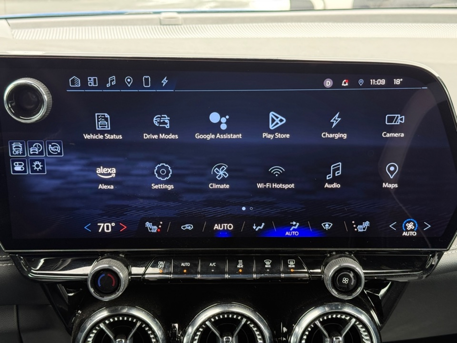 2024 Chevrolet Blazer EV eAWD 2LT, 39290, Photo