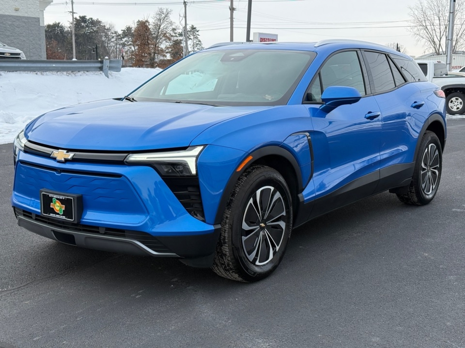 2024 Chevrolet Blazer EV eAWD 2LT, 39290, Photo