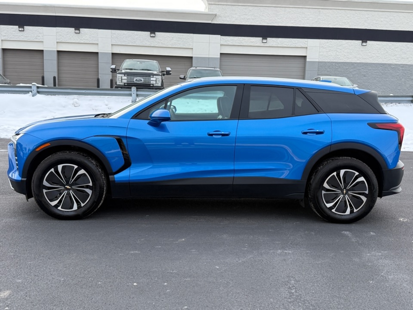 2024 Chevrolet Blazer EV eAWD 2LT, 39290, Photo