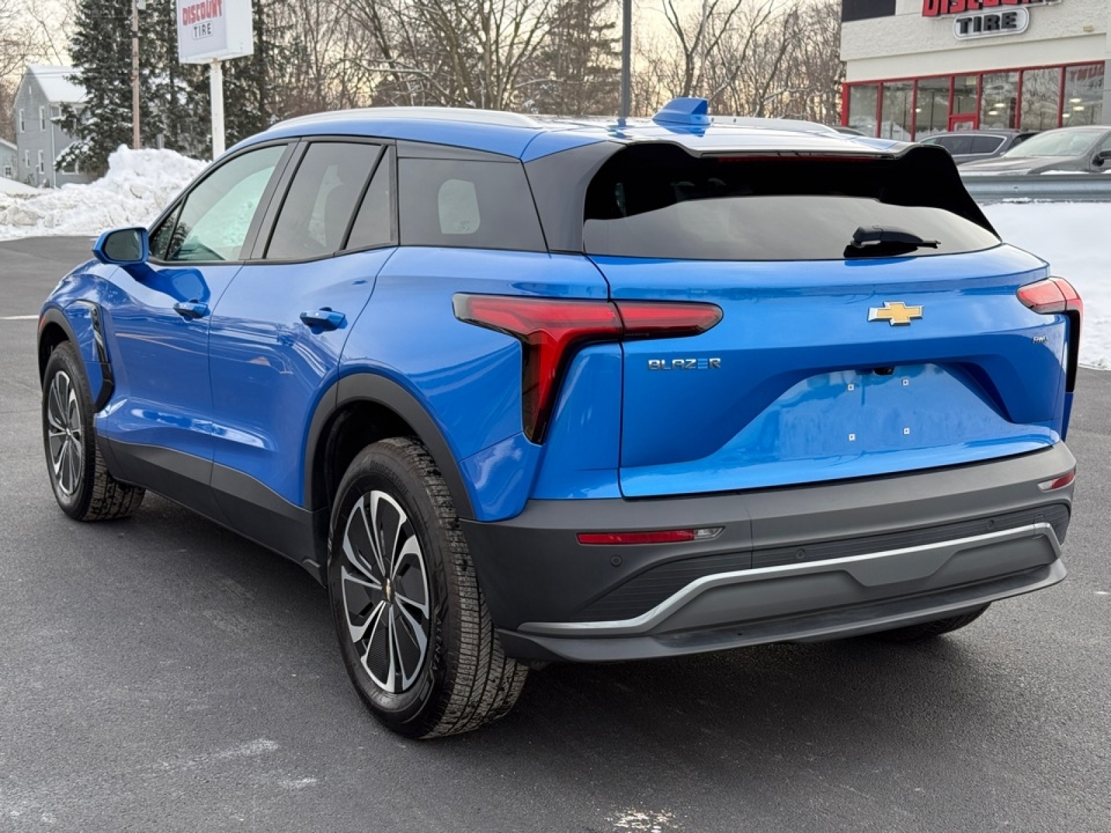 2024 Chevrolet Blazer EV eAWD 2LT, 39290, Photo