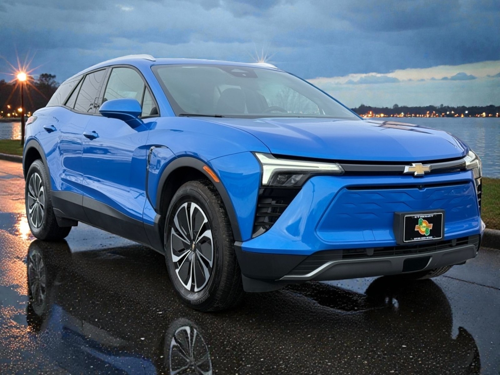 2024 Chevrolet Blazer EV eAWD 2LT, 39290, Photo