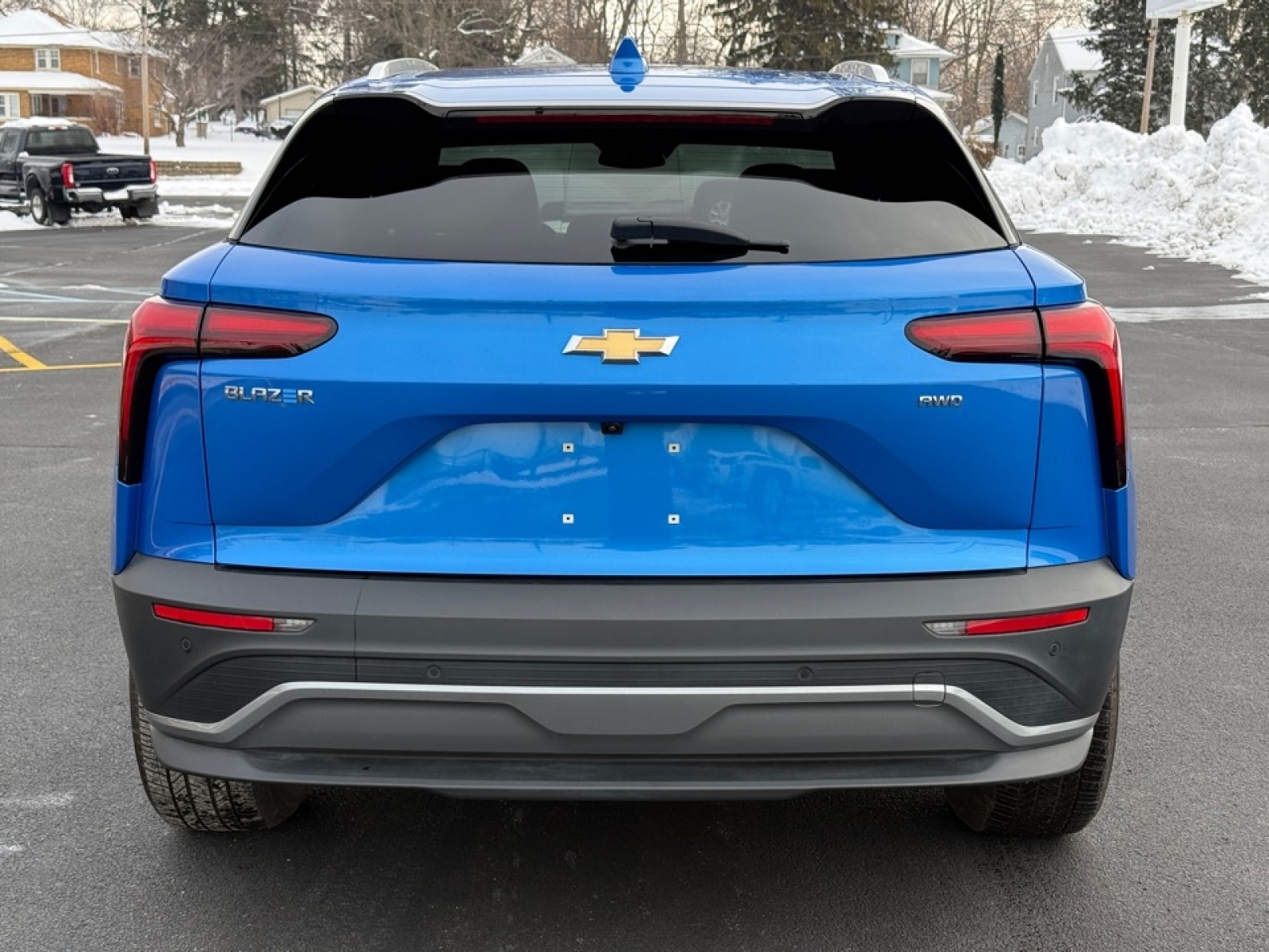2024 Chevrolet Blazer EV eAWD 2LT, 39290, Photo