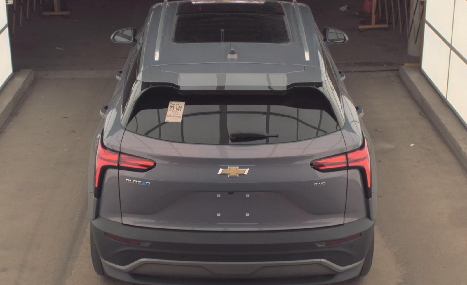 2024 Chevrolet Blazer EV eAWD 2LT, 39902, Photo