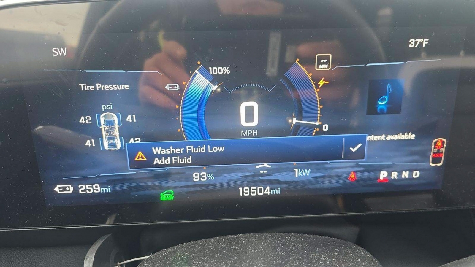 2024 Chevrolet Blazer EV eAWD 2LT, 39904, Photo