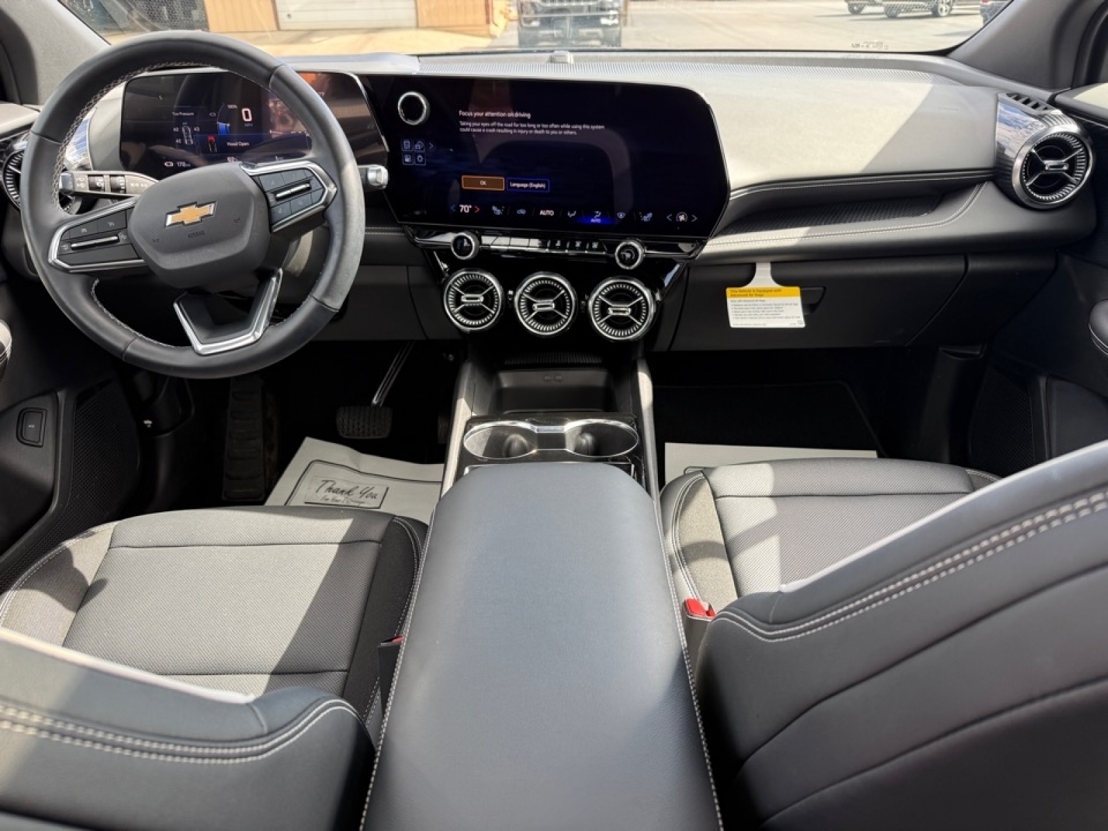 2024 Chevrolet Blazer EV eAWD 2LT, 39904, Photo