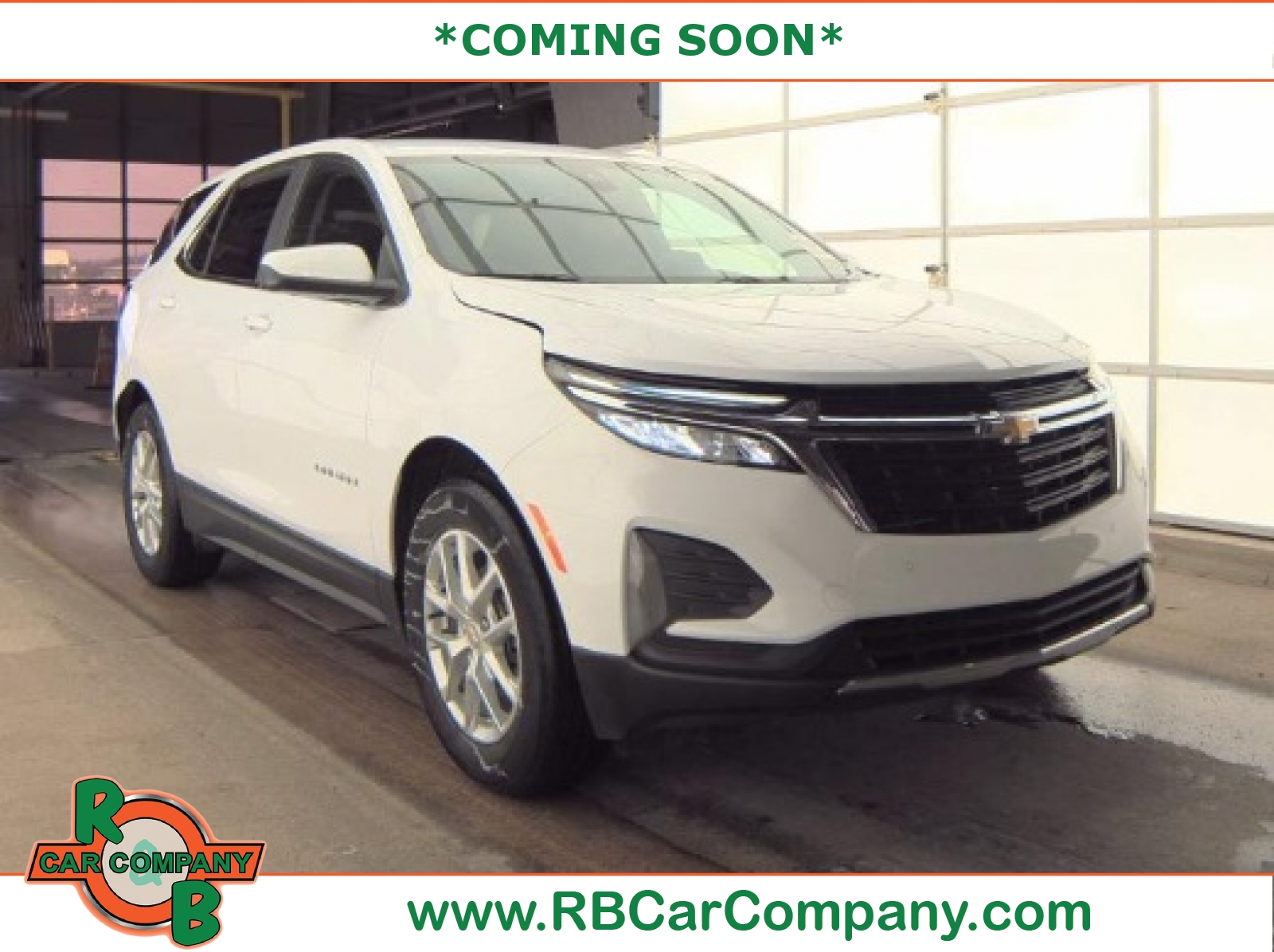 2024 Chevrolet Equinox FWD LT, 39411, Photo