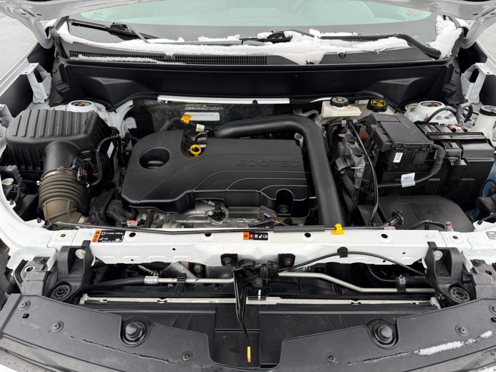 2024 Chevrolet Equinox FWD LT, 39411, Photo