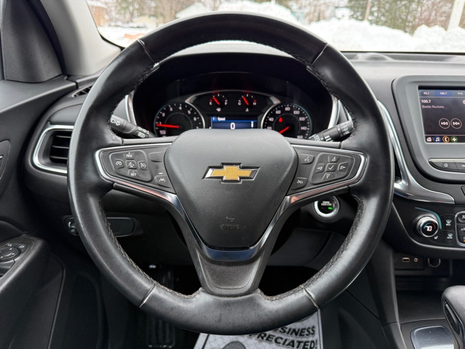 2024 Chevrolet Equinox FWD LT, 39411, Photo