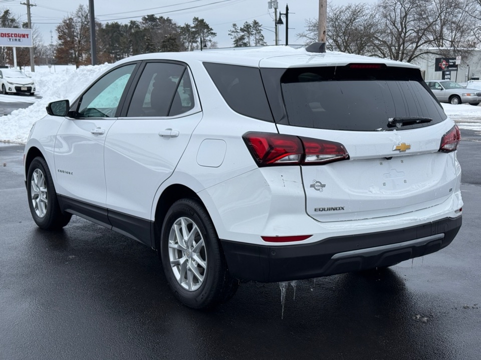 2024 Chevrolet Equinox FWD LT, 39411, Photo