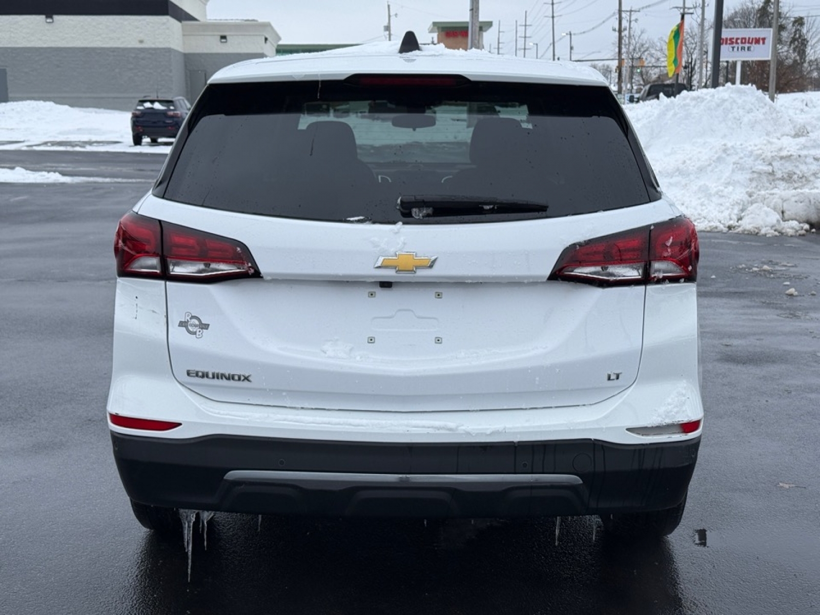 2024 Chevrolet Equinox FWD LT, 39411, Photo
