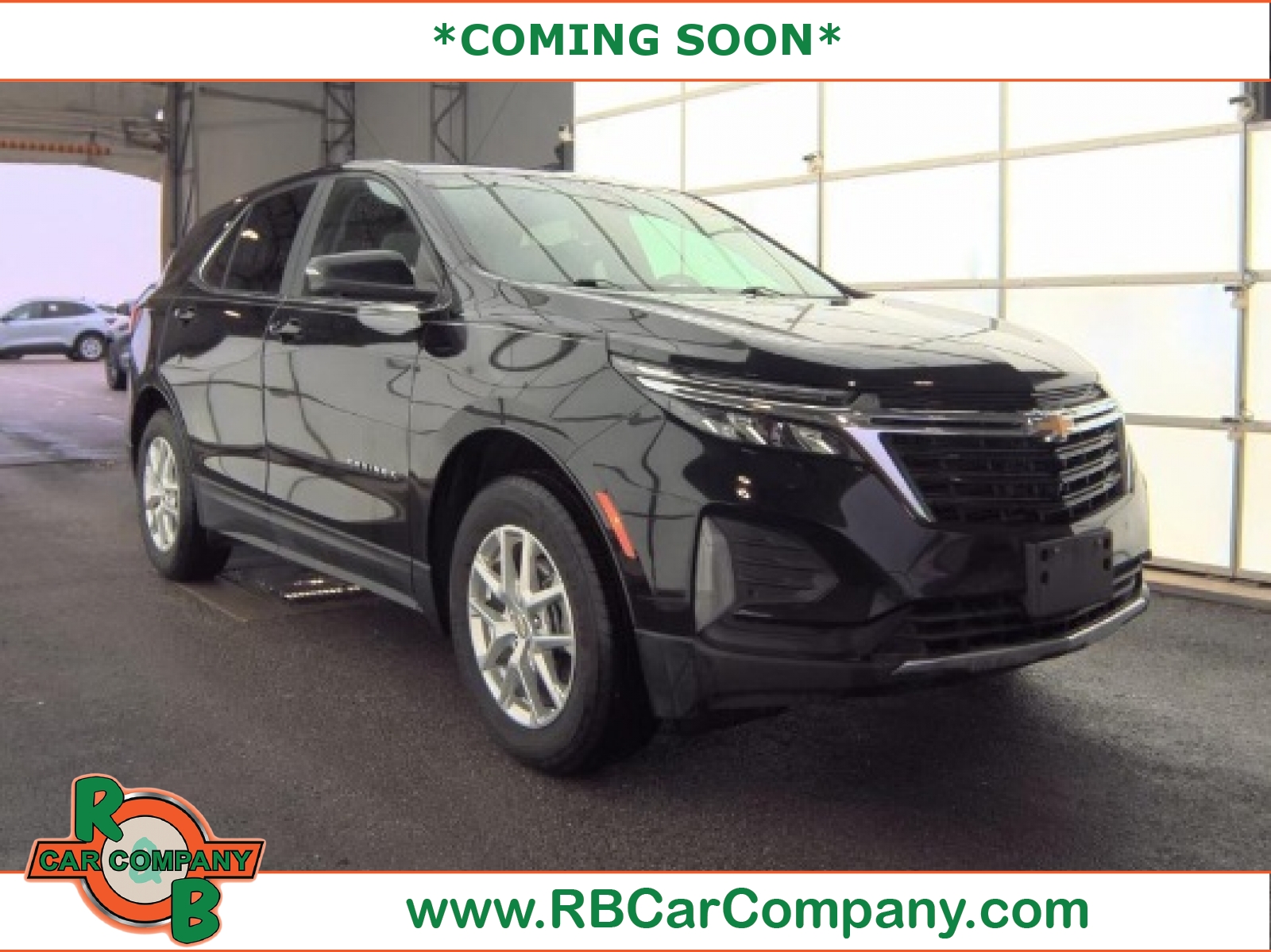 2024 Chevrolet Equinox AWD LT, 39696, Photo