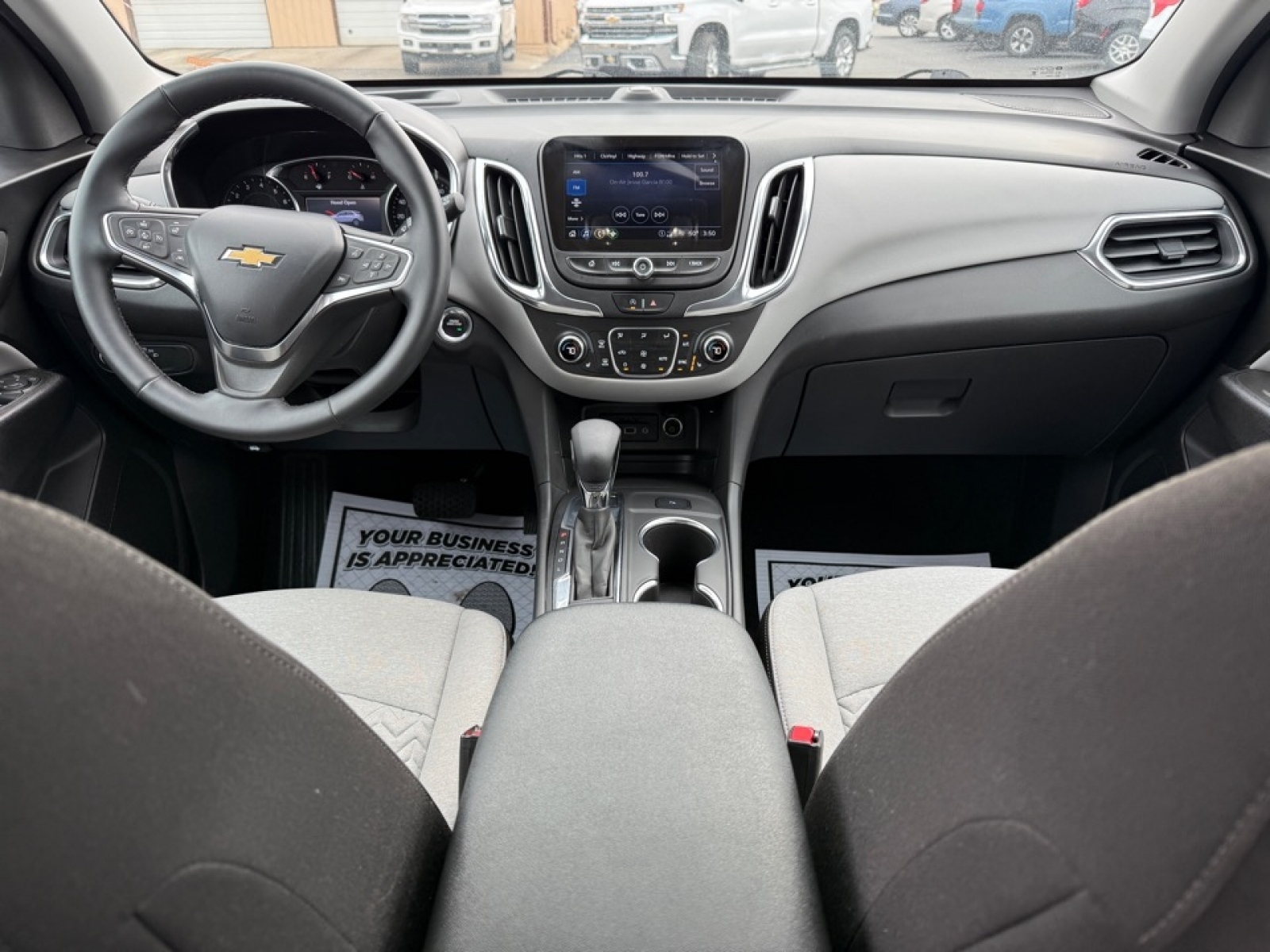 2024 Chevrolet Equinox AWD LT, 39696, Photo