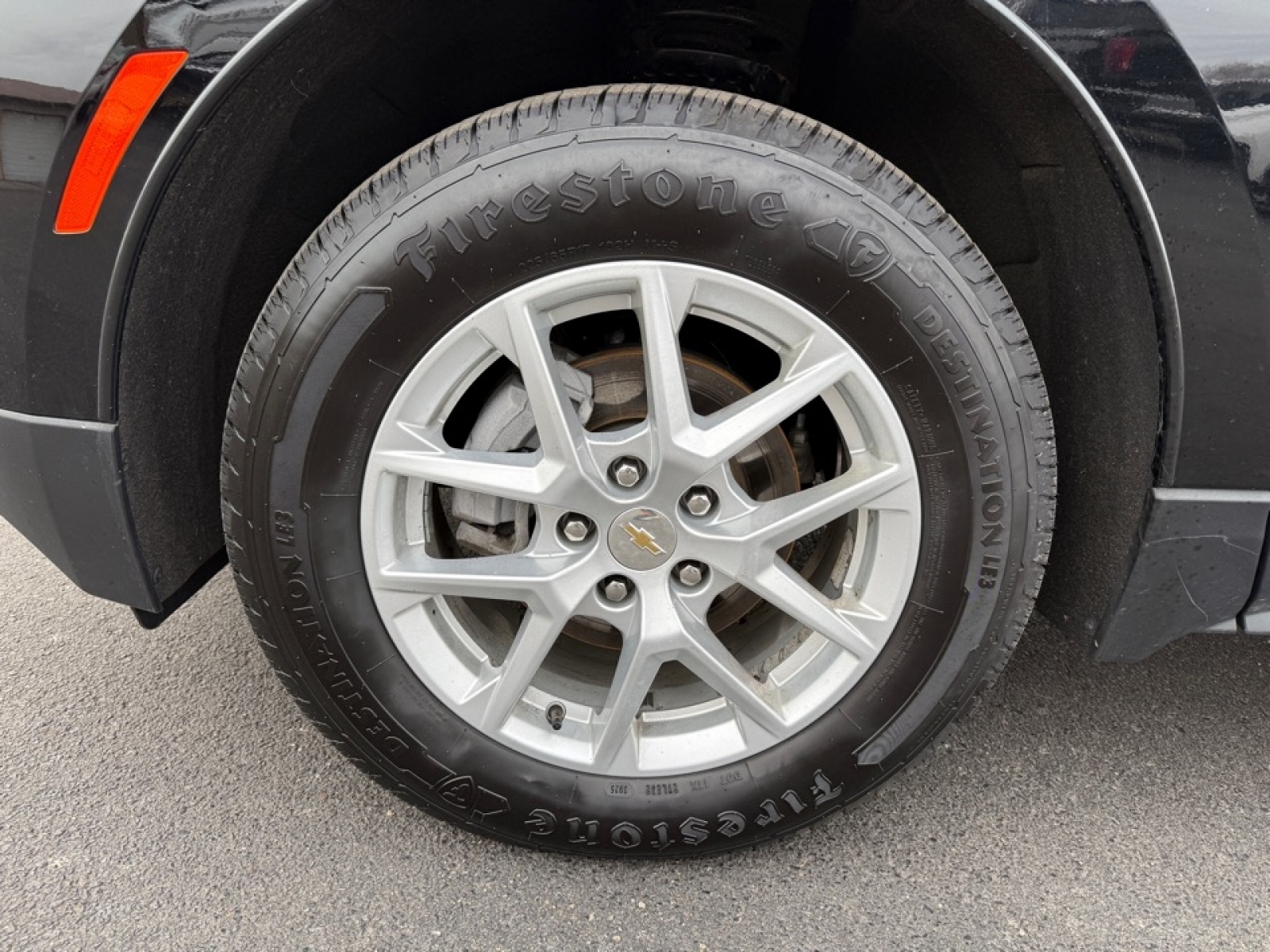 2024 Chevrolet Equinox AWD LT, 39696, Photo