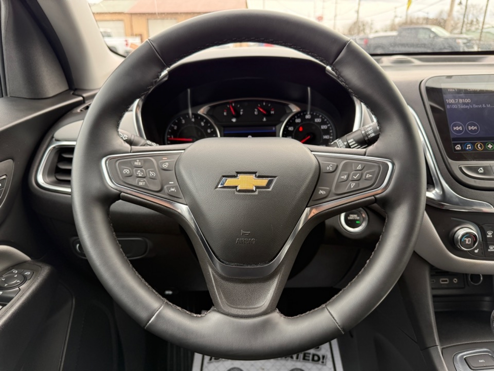 2024 Chevrolet Equinox AWD LT, 39696, Photo