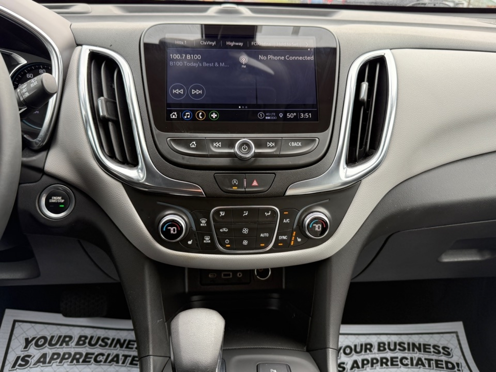 2024 Chevrolet Equinox AWD LT, 39696, Photo