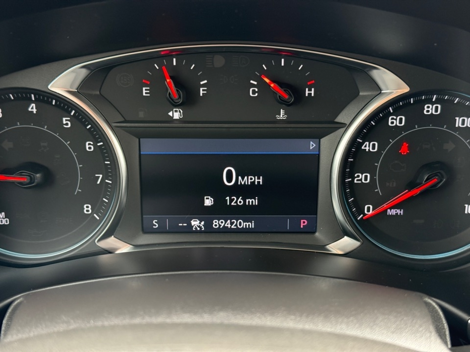 2024 Chevrolet Equinox AWD LT, 39696, Photo