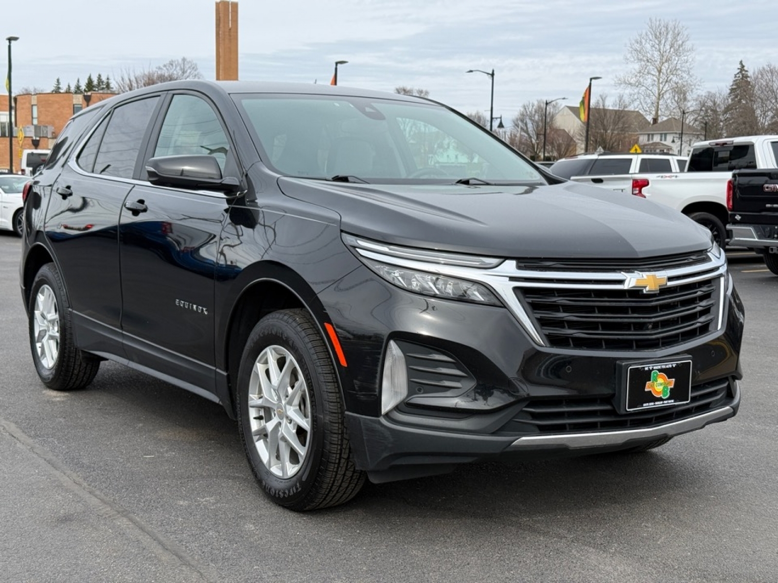 2024 Chevrolet Equinox AWD LT, 39696, Photo