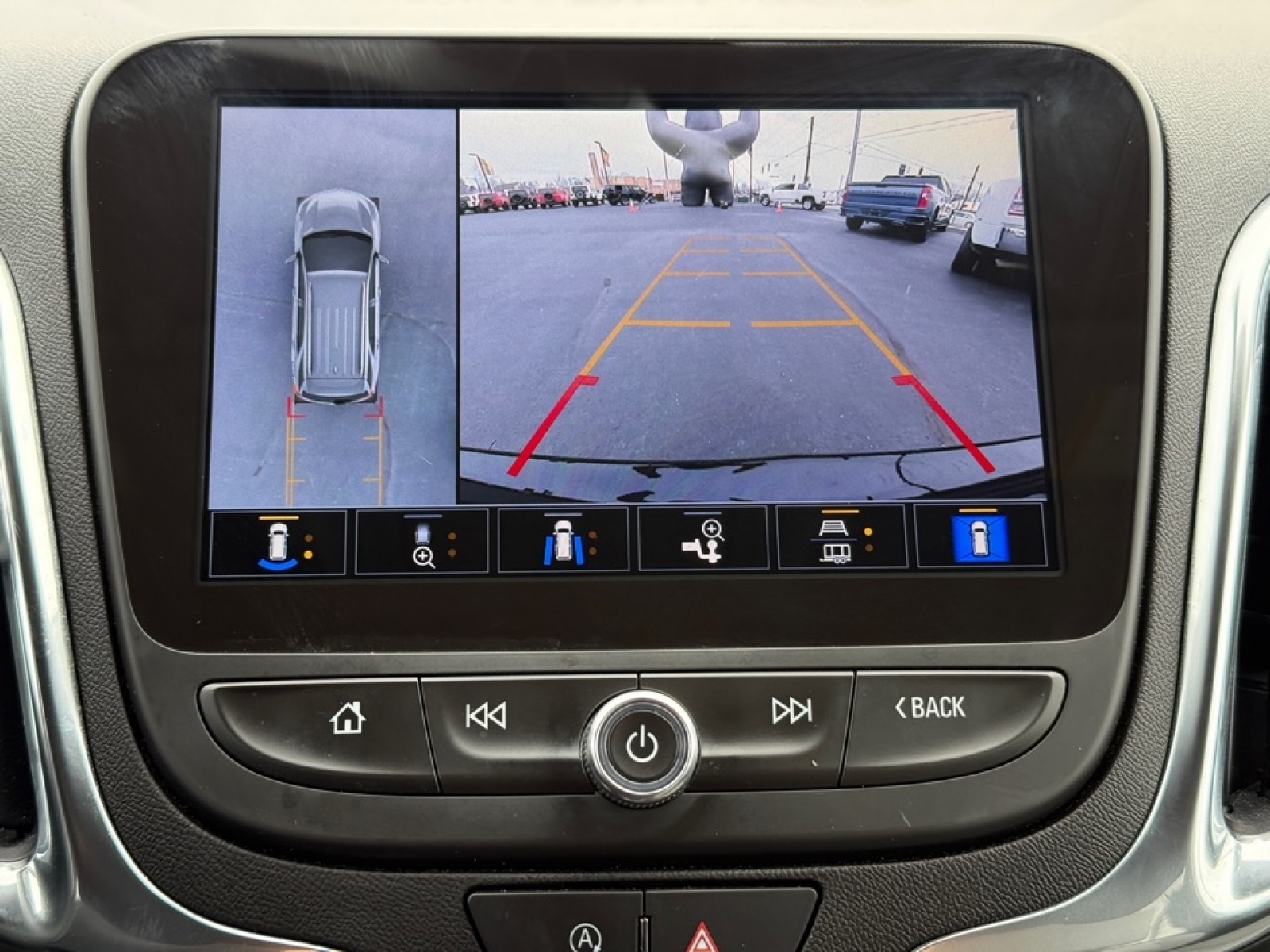 2024 Chevrolet Equinox AWD LT, 39696, Photo