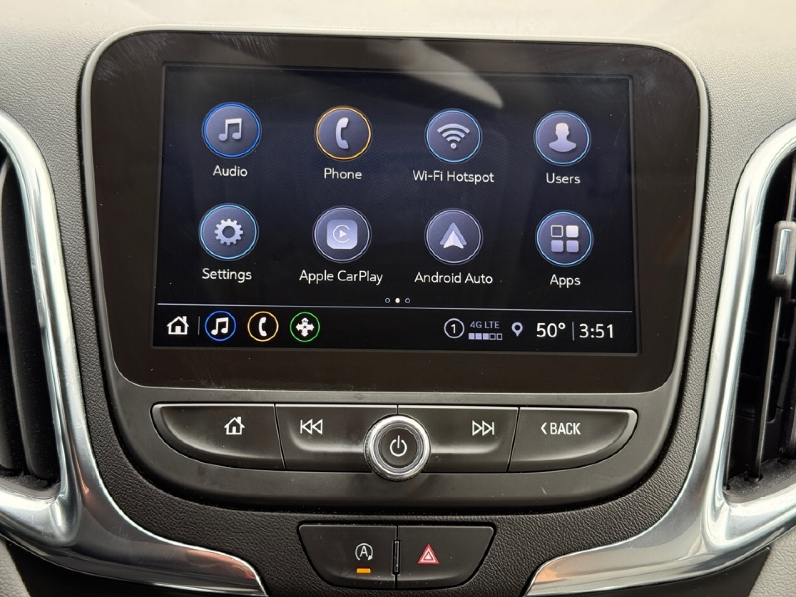 2024 Chevrolet Equinox AWD LT, 39696, Photo