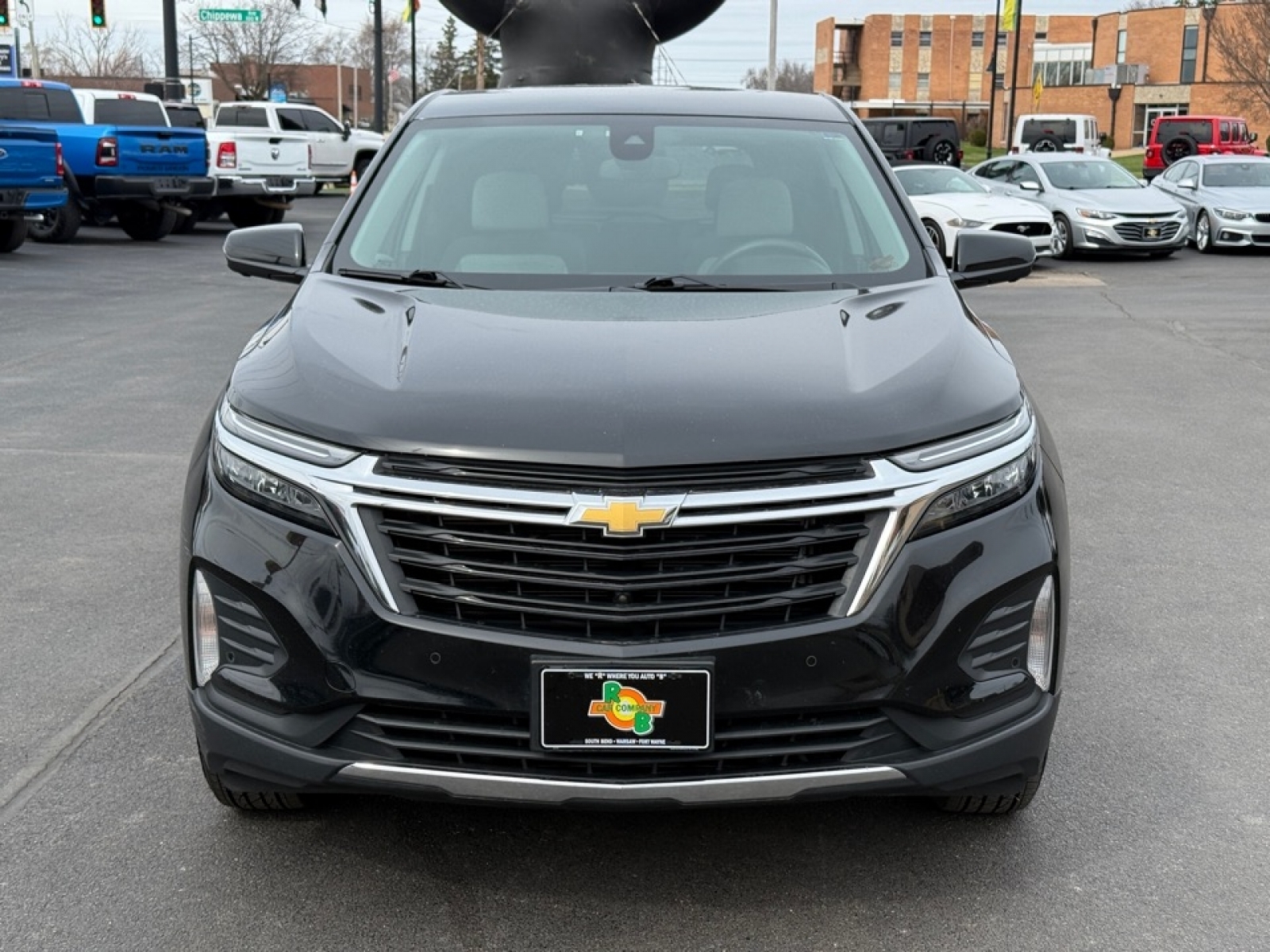 2024 Chevrolet Equinox AWD LT, 39696, Photo