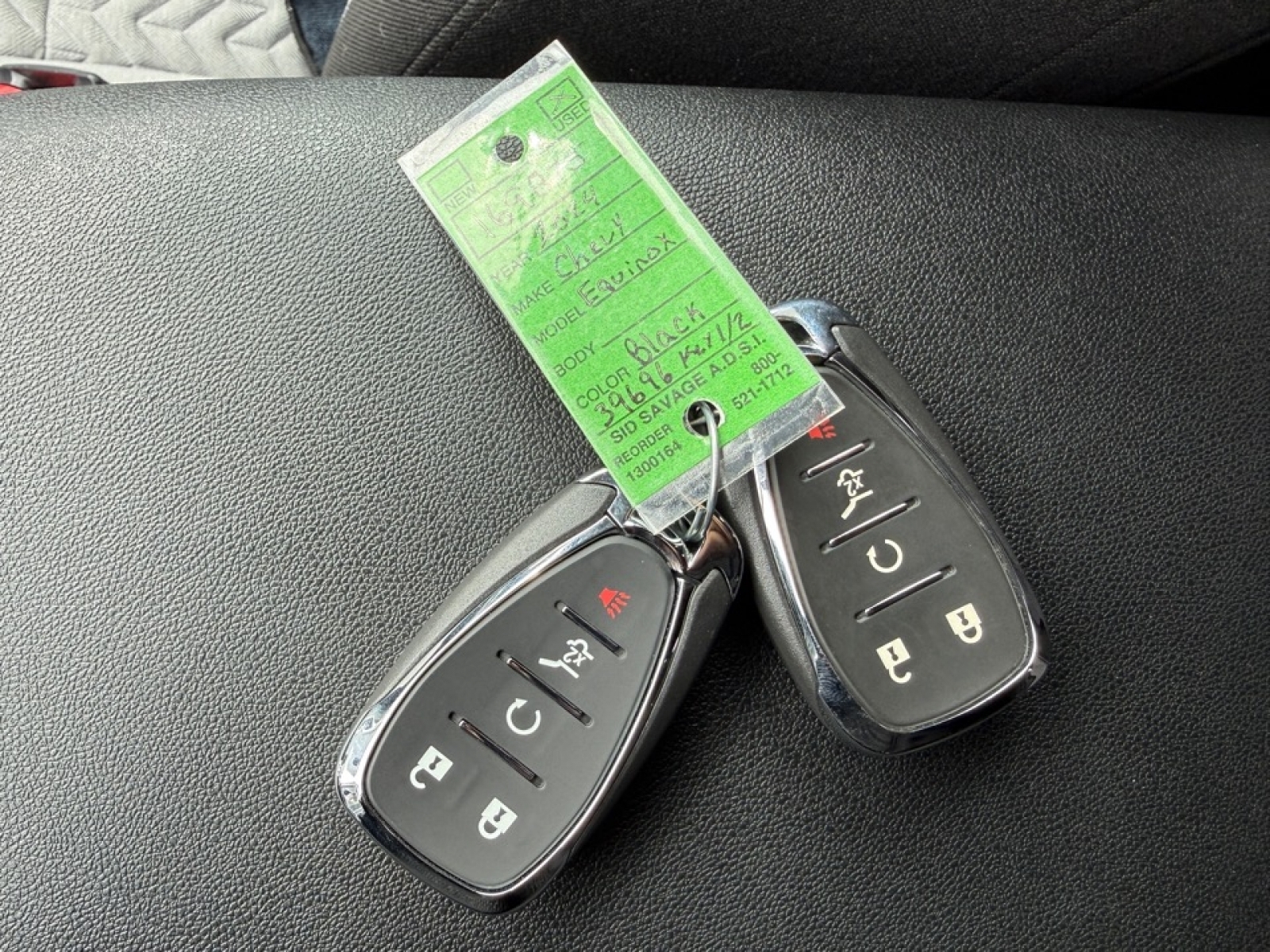 2024 Chevrolet Equinox AWD LT, 39696, Photo