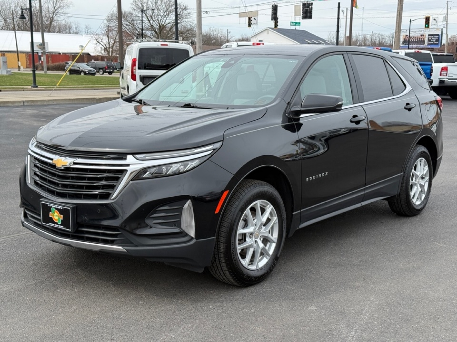 2024 Chevrolet Equinox AWD LT, 39696, Photo