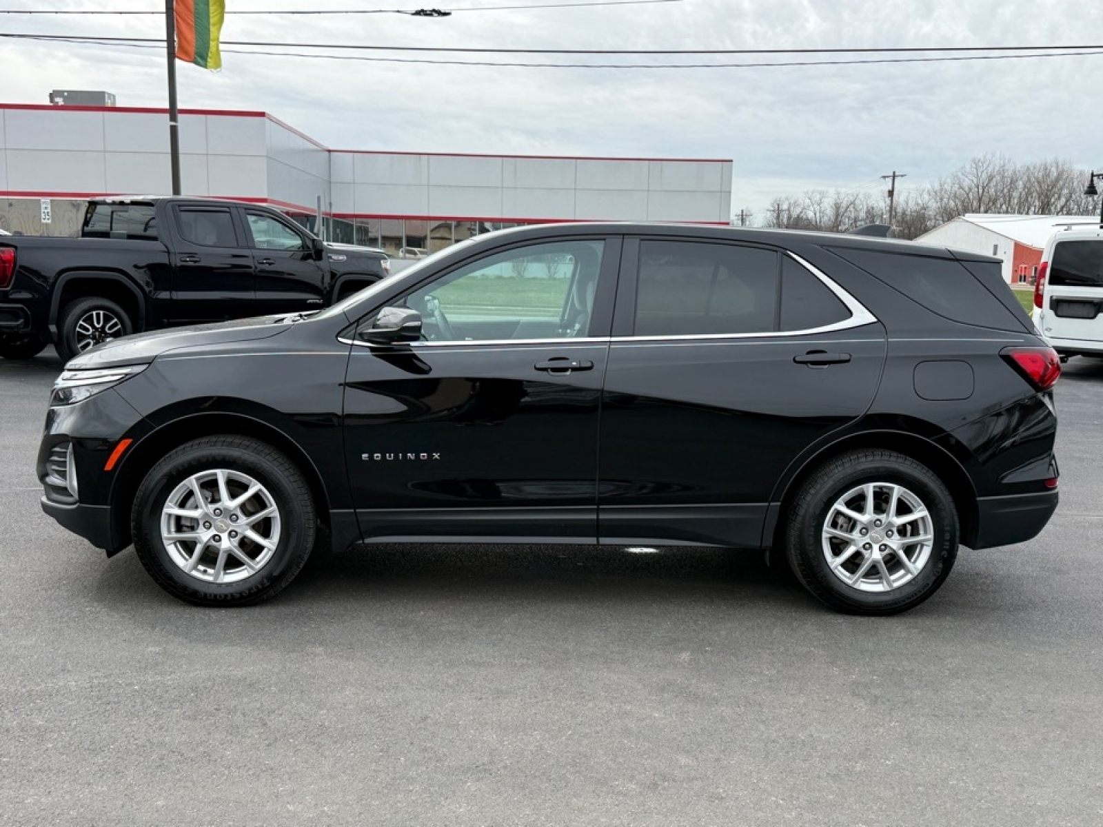 2024 Chevrolet Equinox AWD LT, 39696, Photo