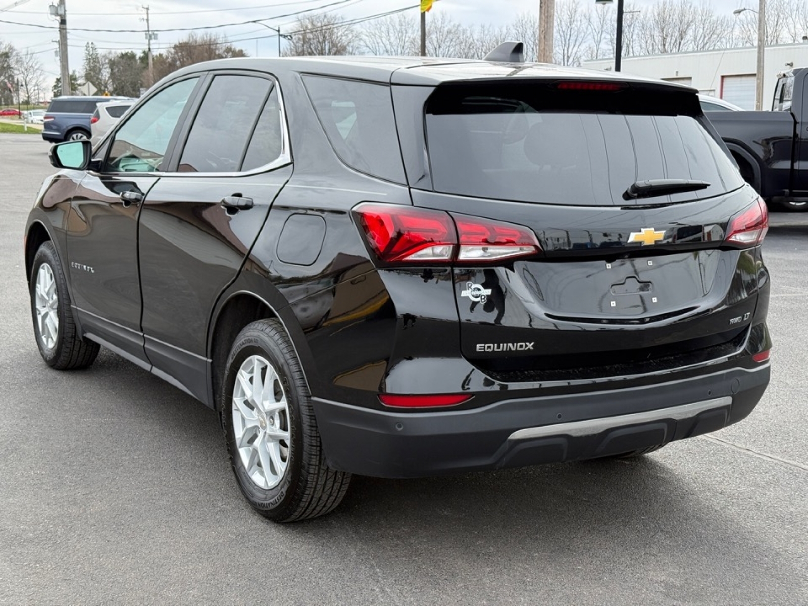 2024 Chevrolet Equinox AWD LT, 39696, Photo