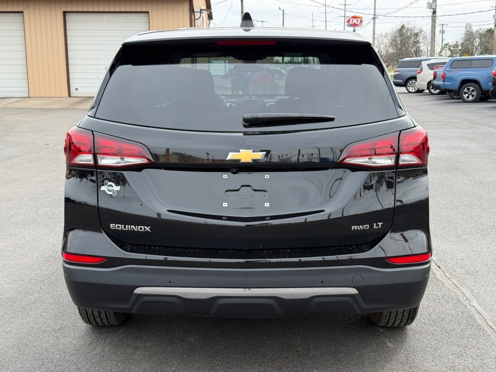 2024 Chevrolet Equinox AWD LT, 39696, Photo