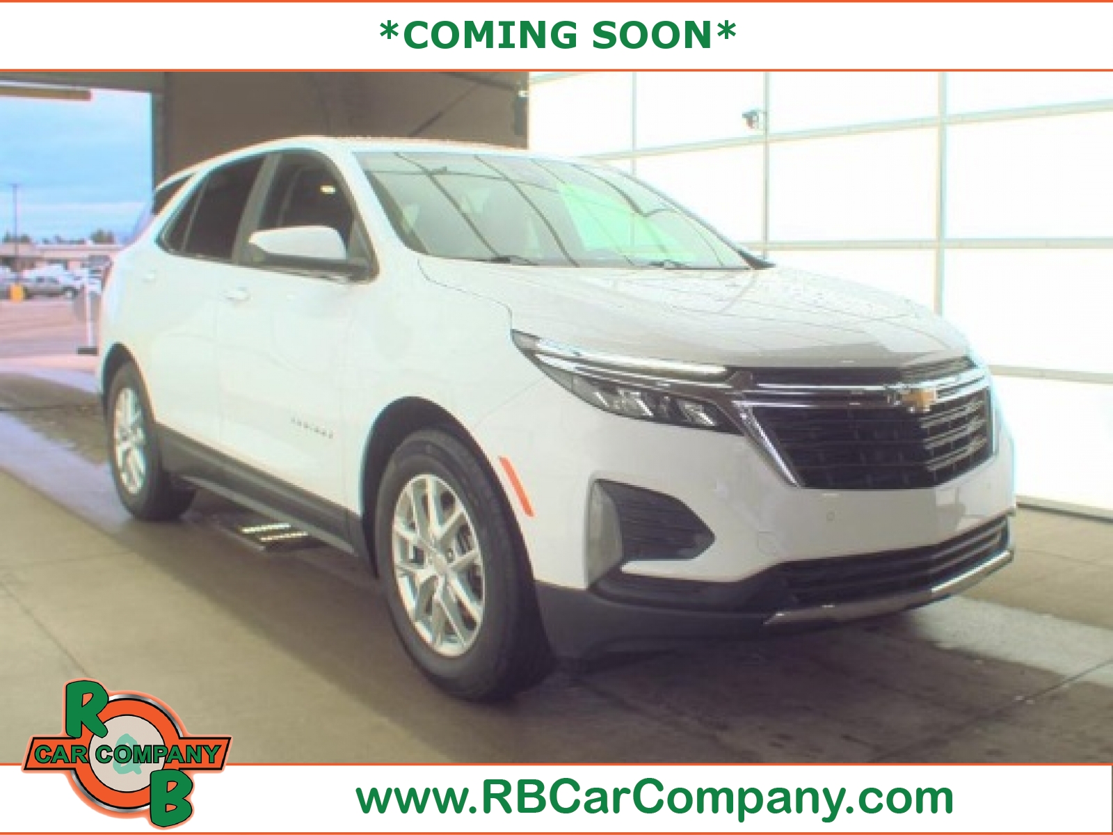 2024 Chevrolet Equinox FWD 2FL, 39739, Photo