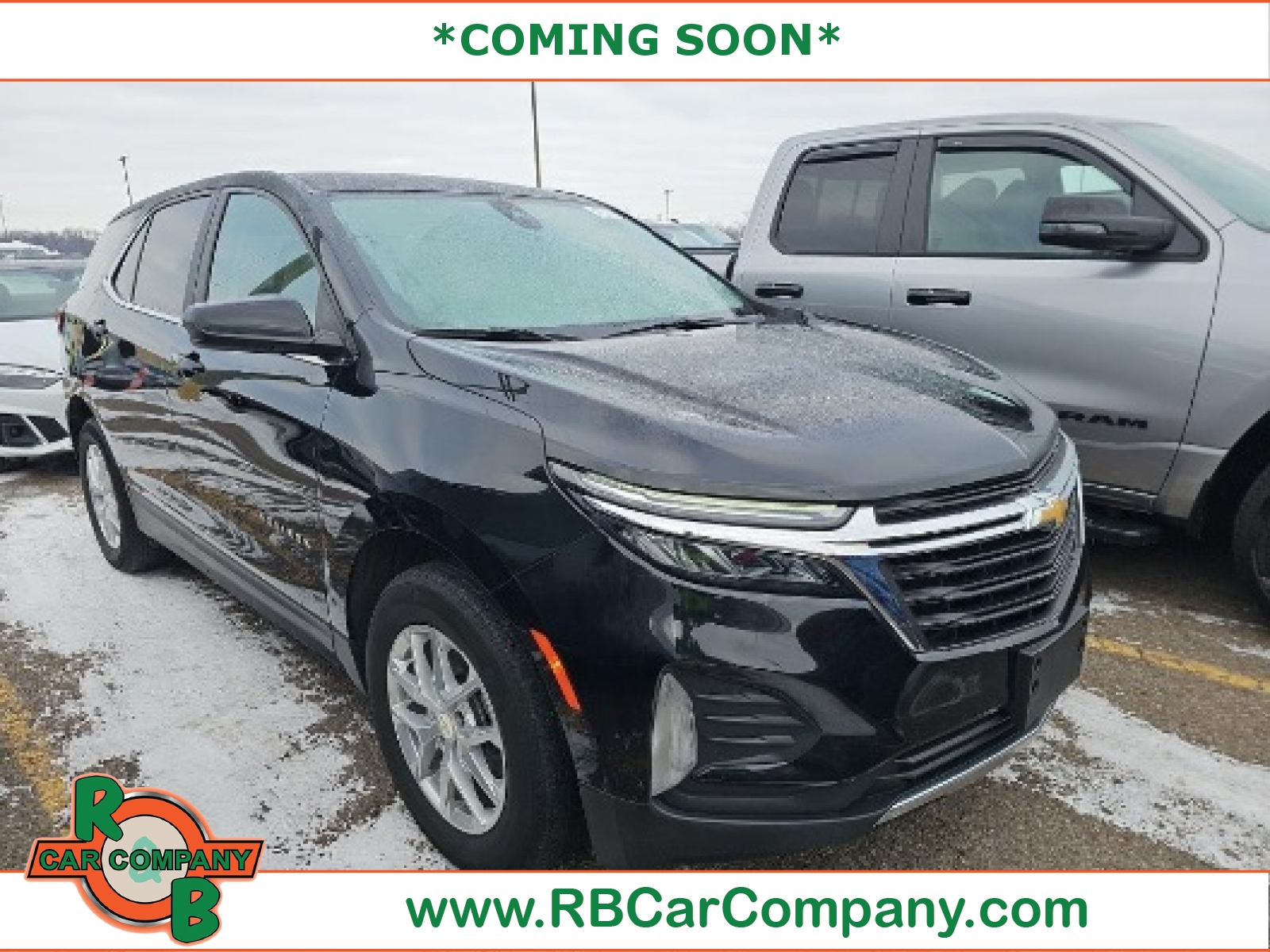 2024 Chevrolet Equinox AWD 2FL, 39754, Photo
