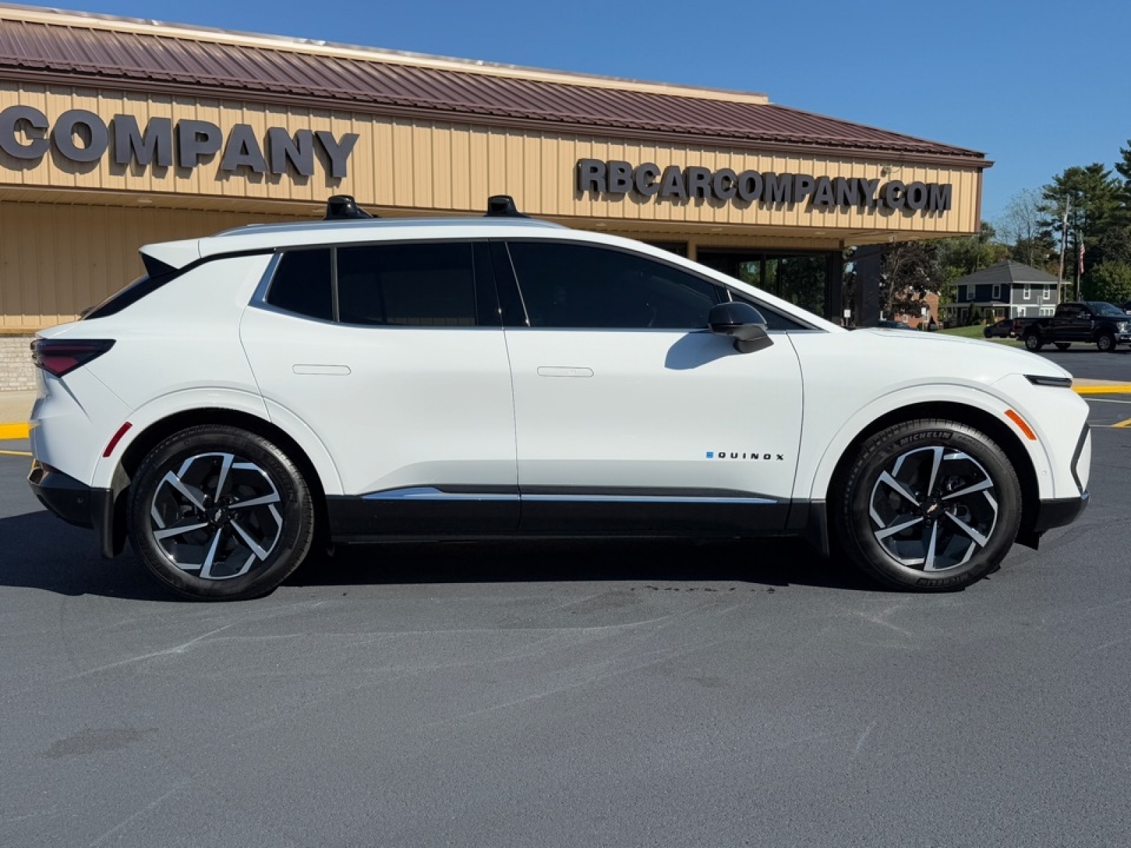 2024 Chevrolet Equinox EV LT, 39035, Photo