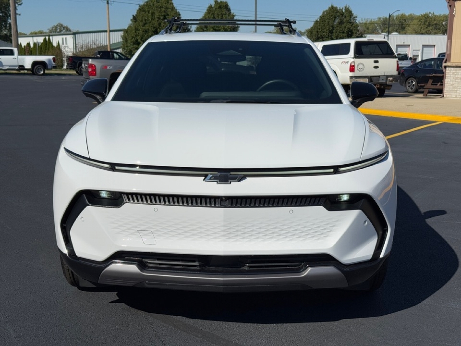 2024 Chevrolet Equinox EV LT, 39035, Photo