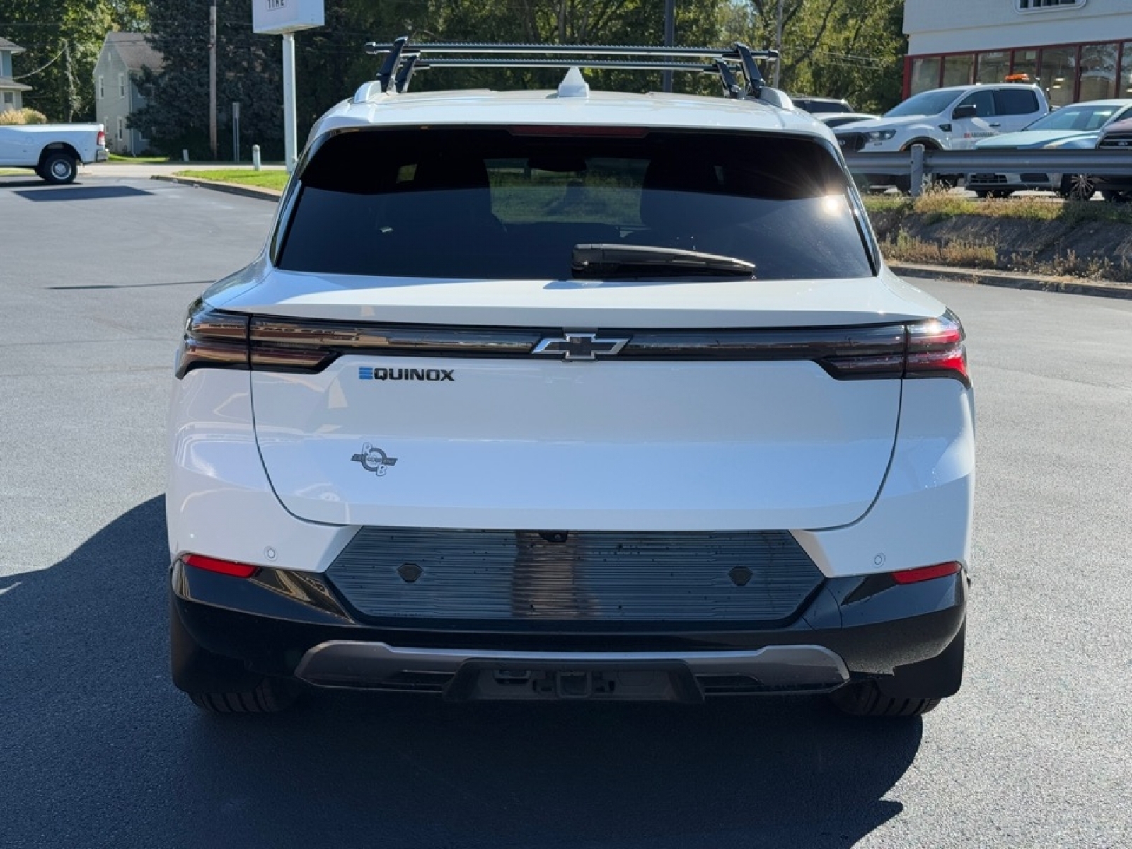 2024 Chevrolet Equinox EV LT, 39035, Photo