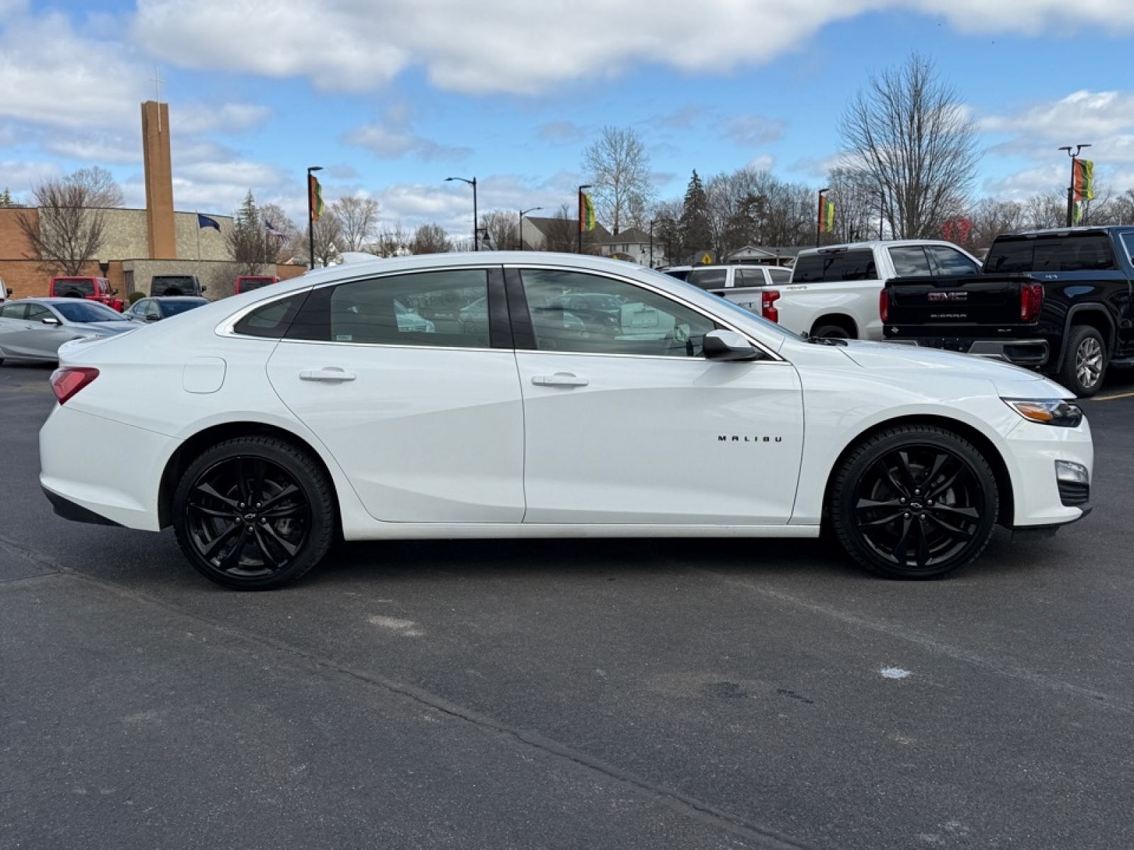2024 Chevrolet Malibu 1LT, 39665, Photo