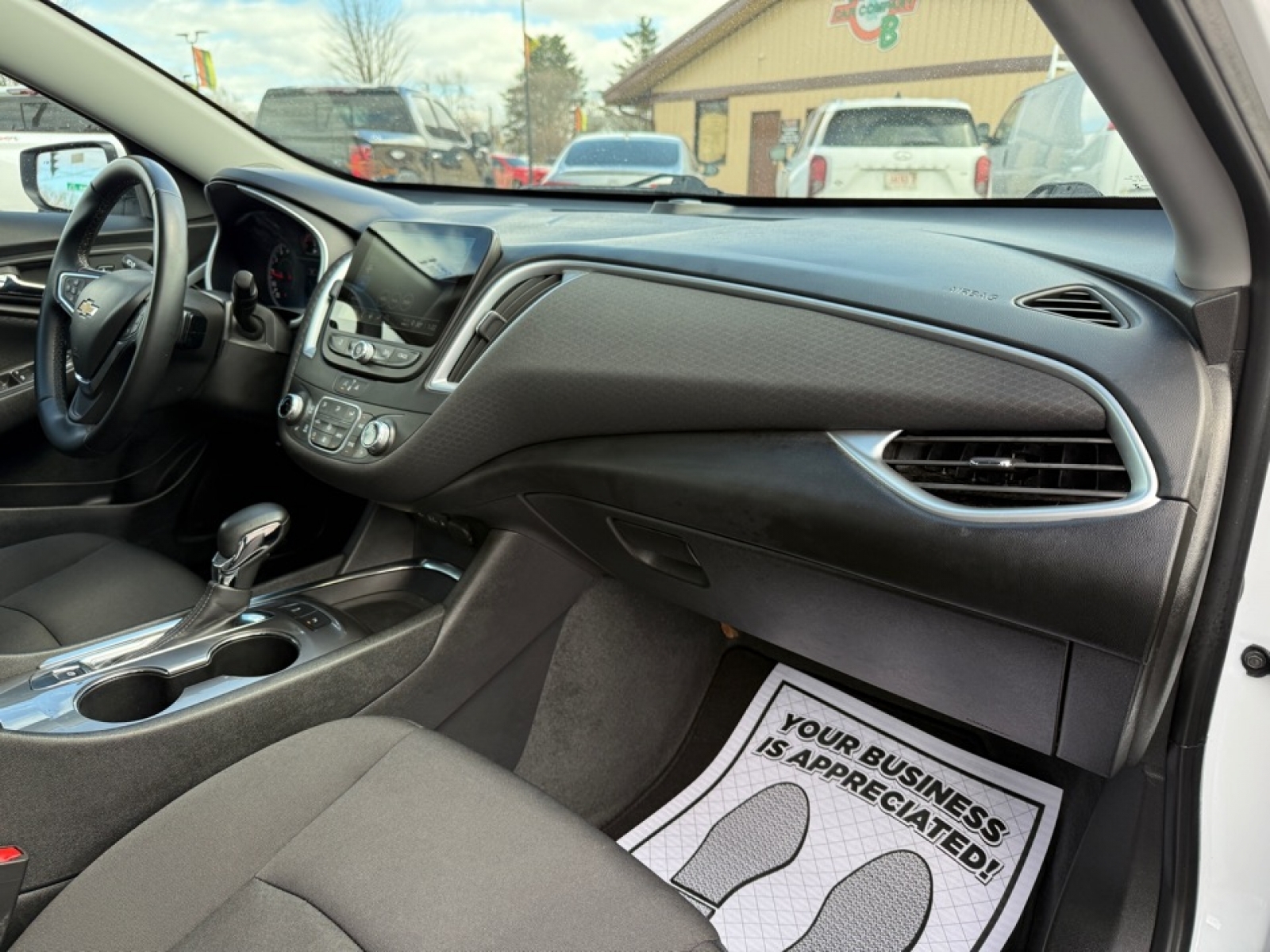 2024 Chevrolet Malibu 1LT, 39665, Photo