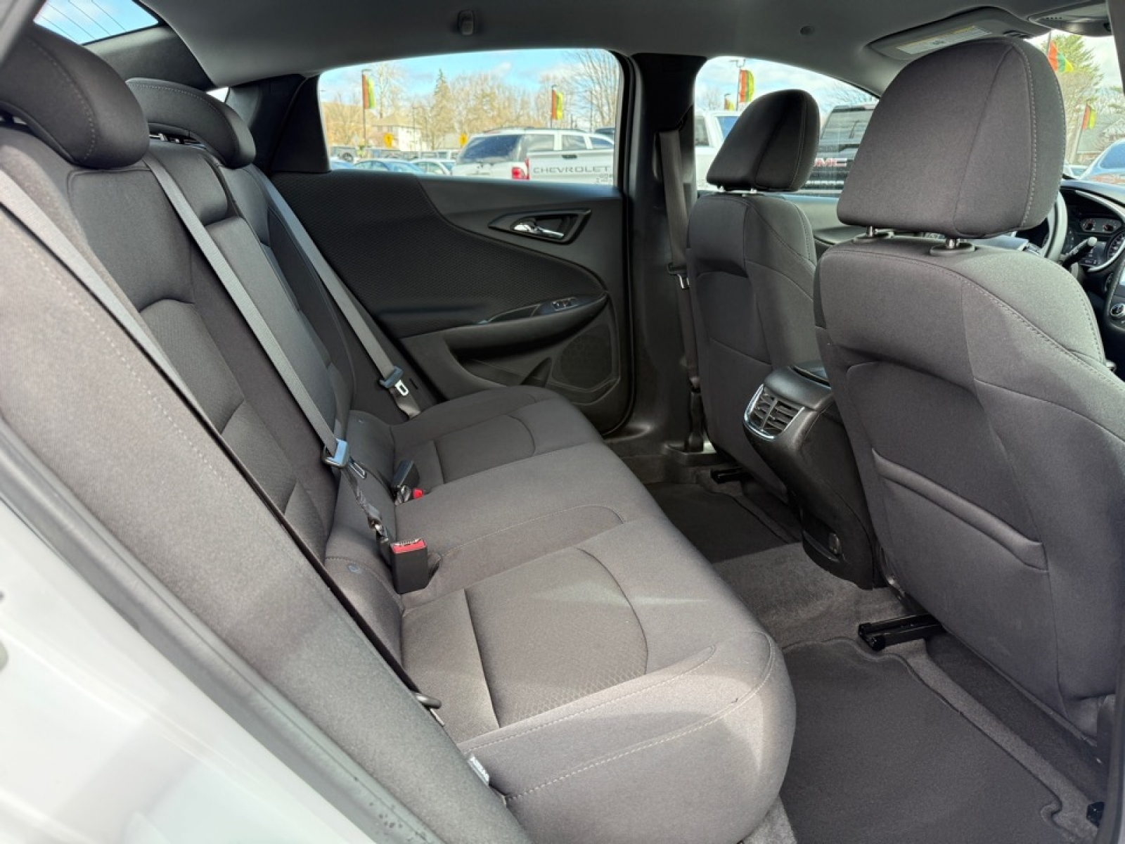 2024 Chevrolet Malibu 1LT, 39665, Photo