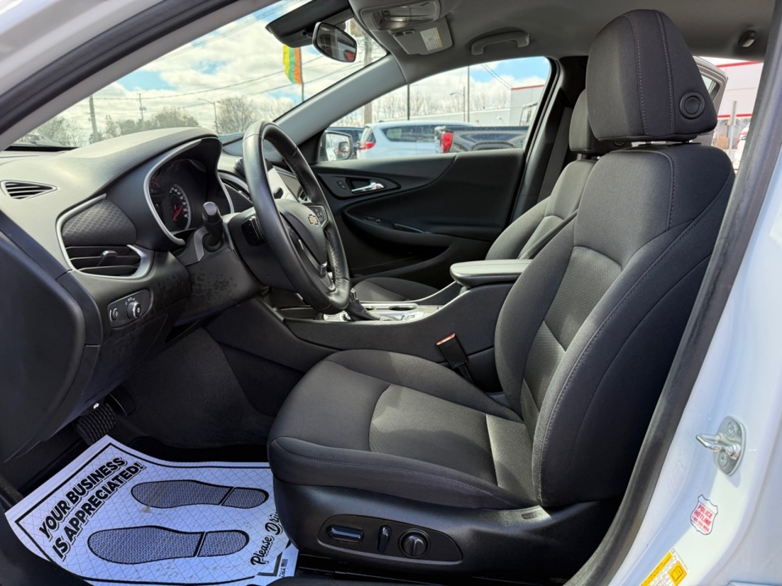 2024 Chevrolet Malibu 1LT, 39665, Photo