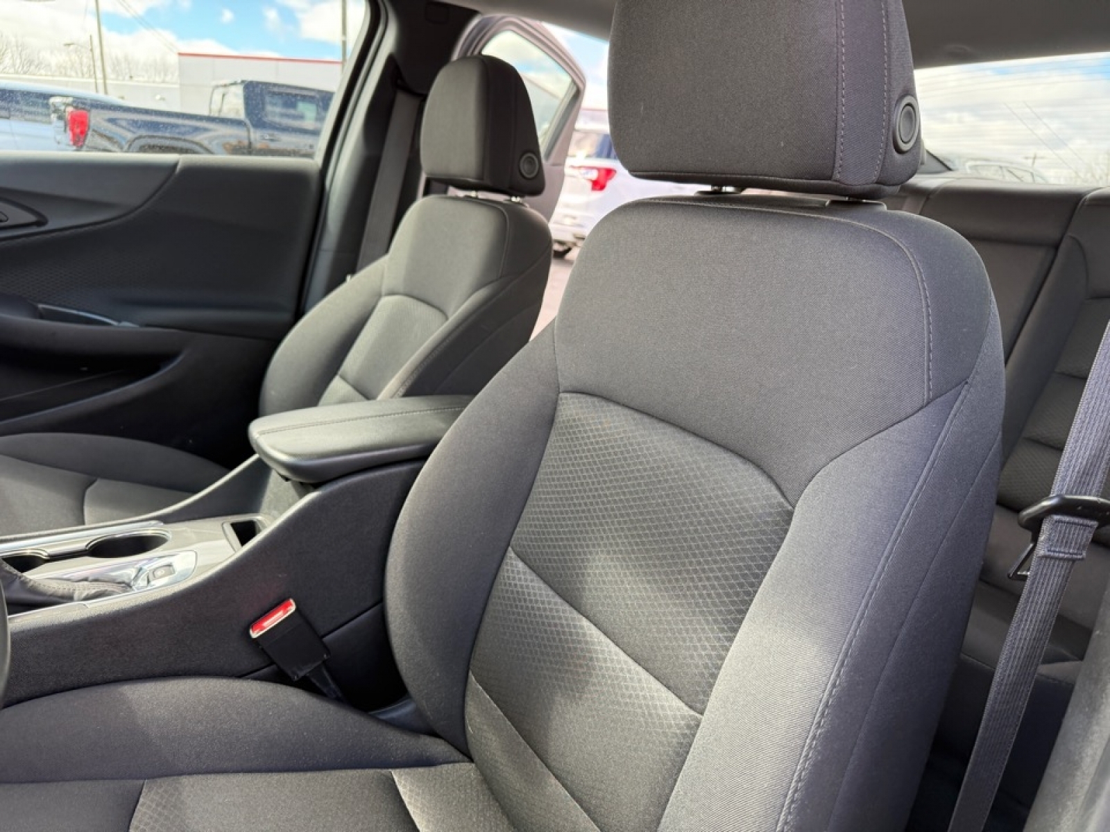 2024 Chevrolet Malibu 1LT, 39665, Photo