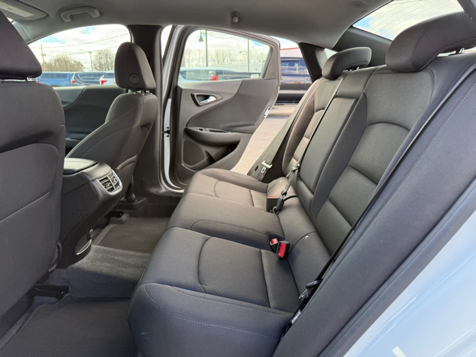 2024 Chevrolet Malibu 1LT, 39665, Photo