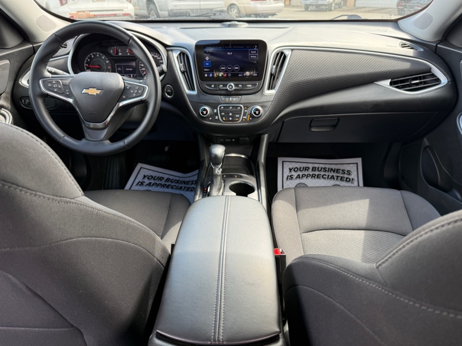 2024 Chevrolet Malibu 1LT, 39665, Photo