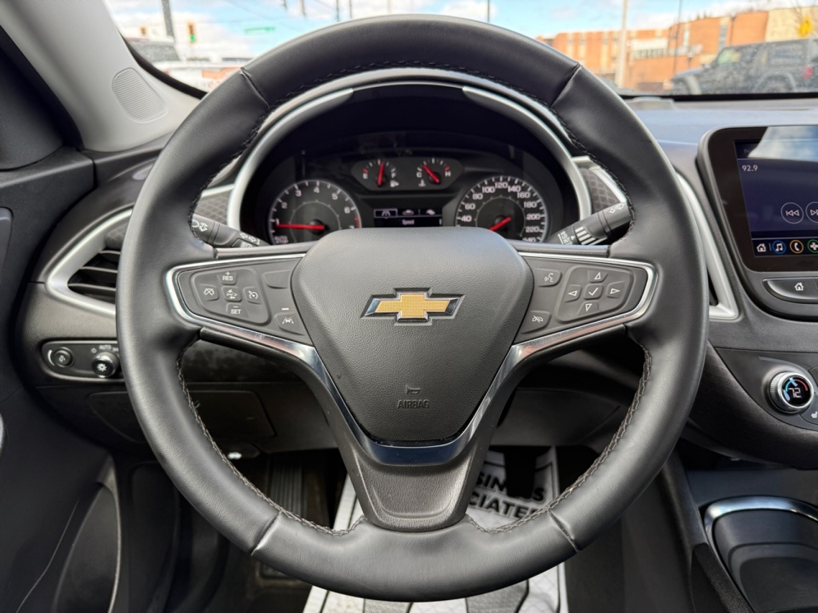 2024 Chevrolet Malibu 1LT, 39665, Photo