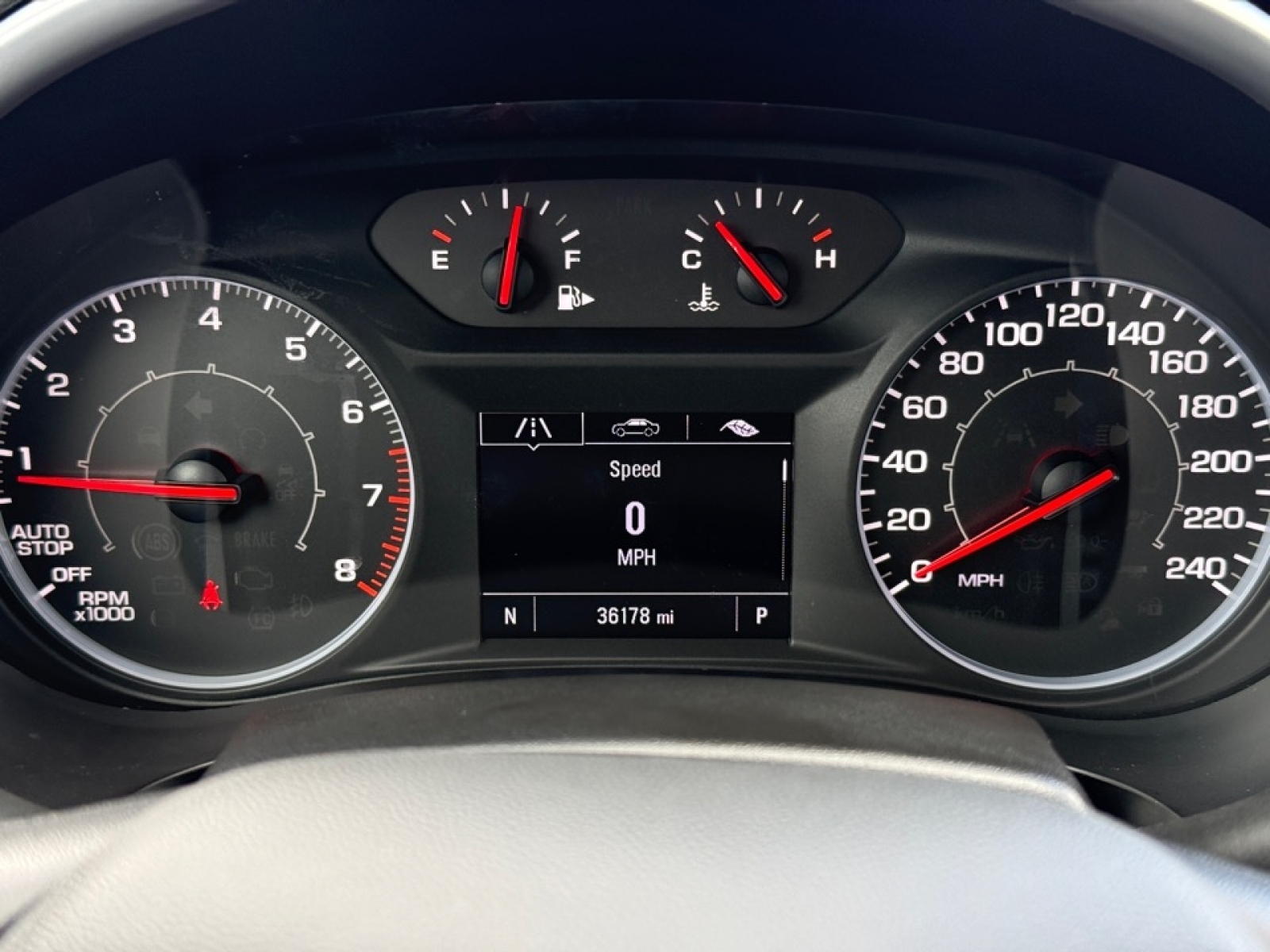 2024 Chevrolet Malibu 1LT, 39665, Photo