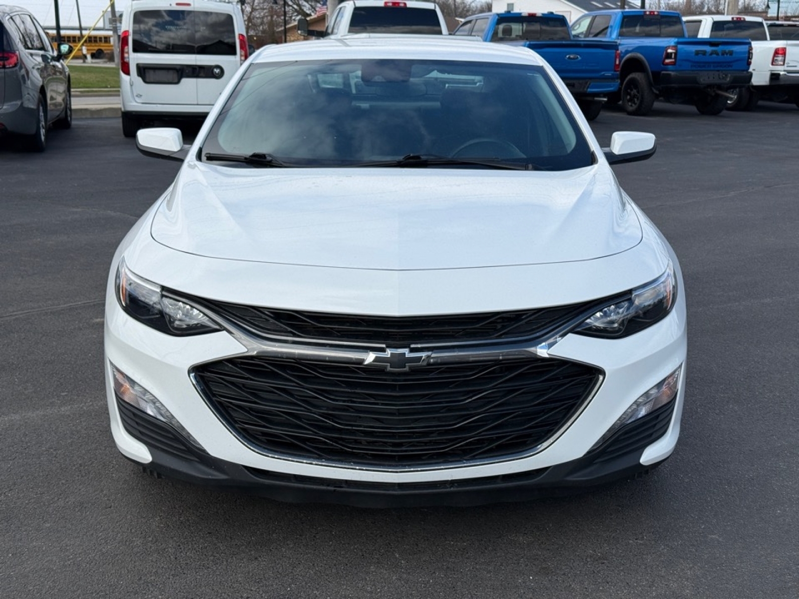 2024 Chevrolet Malibu 1LT, 39665, Photo