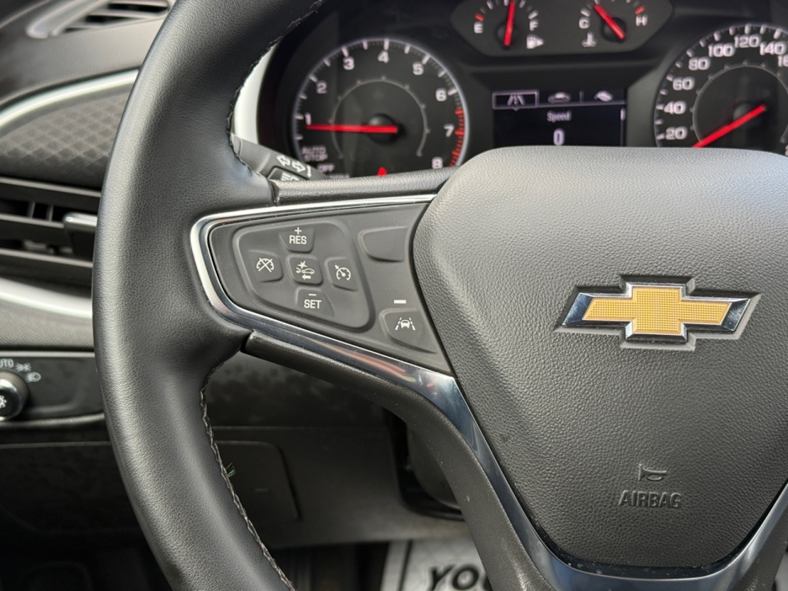 2024 Chevrolet Malibu 1LT, 39665, Photo