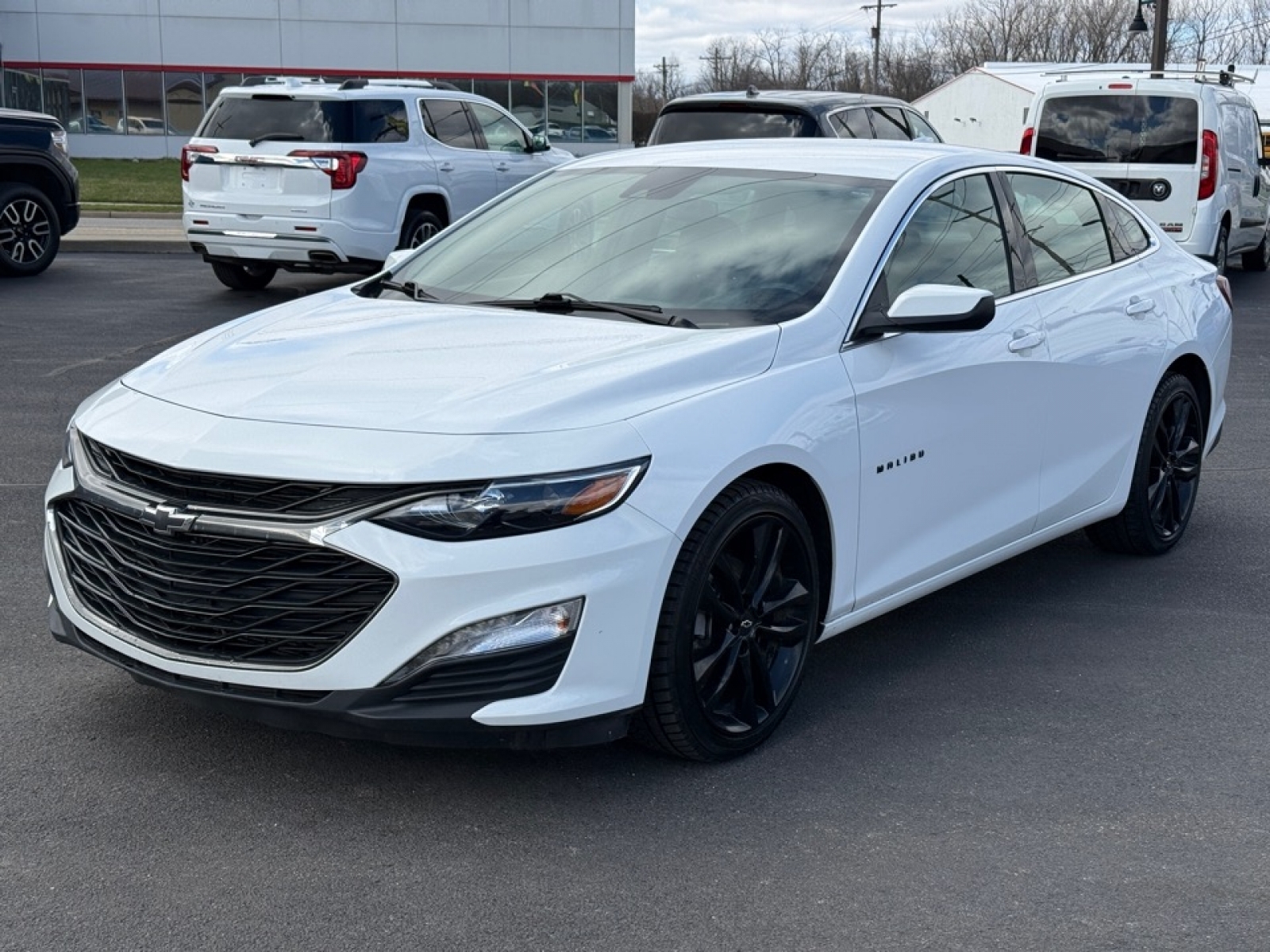 2024 Chevrolet Malibu 1LT, 39665, Photo