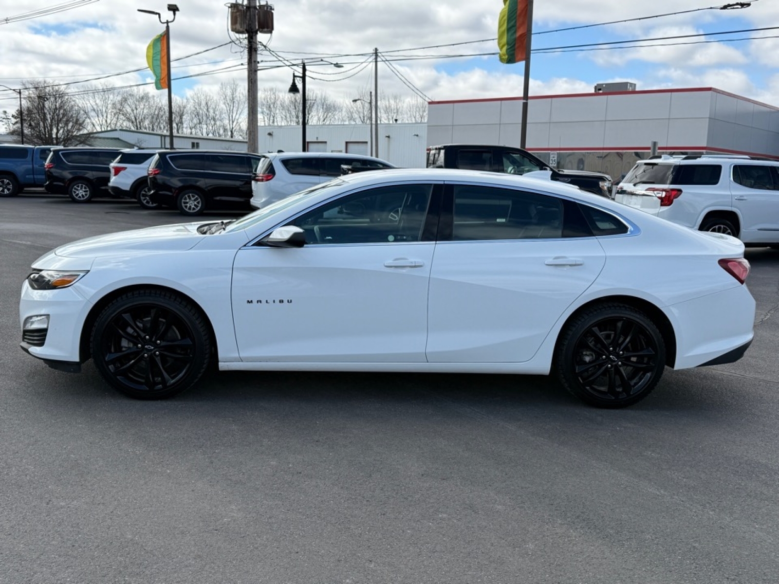 2024 Chevrolet Malibu 1LT, 39665, Photo