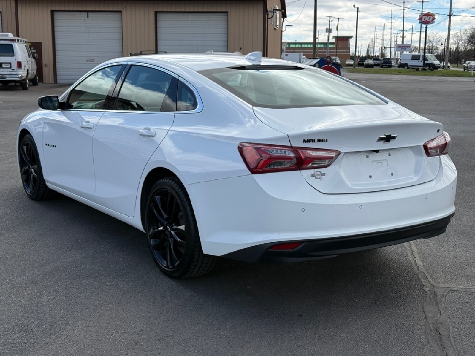 2024 Chevrolet Malibu 1LT, 39665, Photo