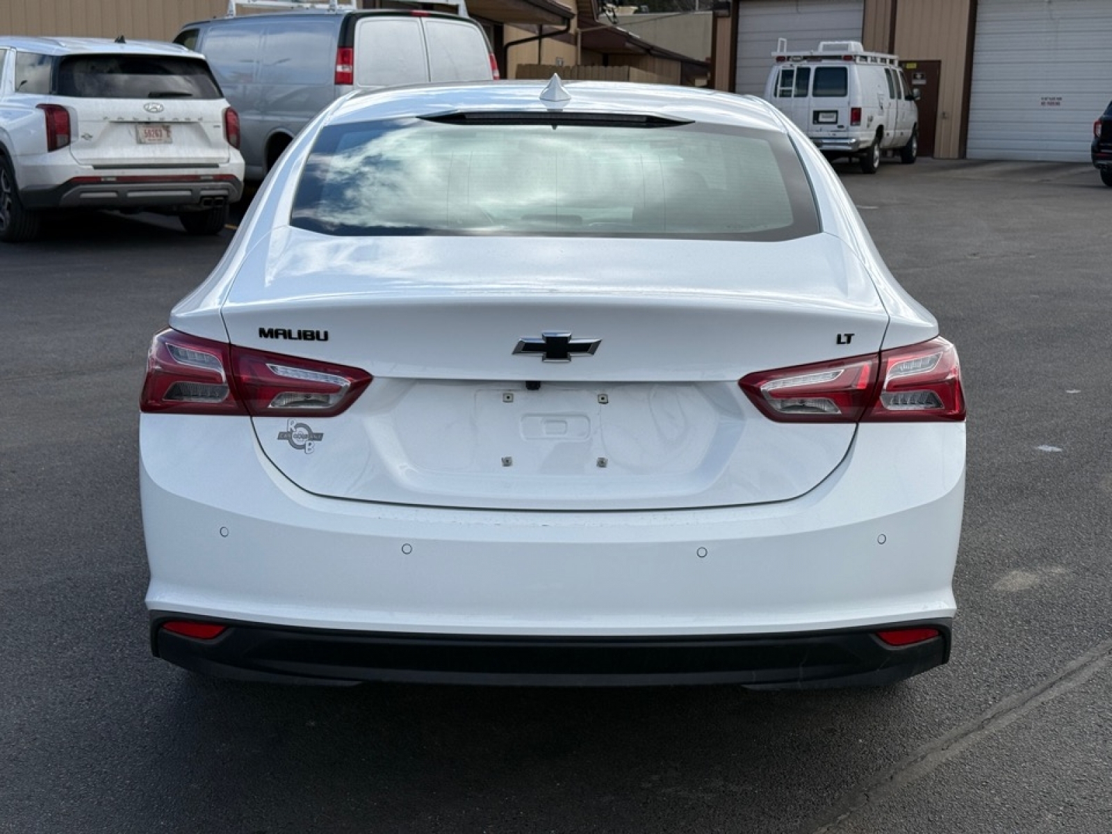 2024 Chevrolet Malibu 1LT, 39665, Photo