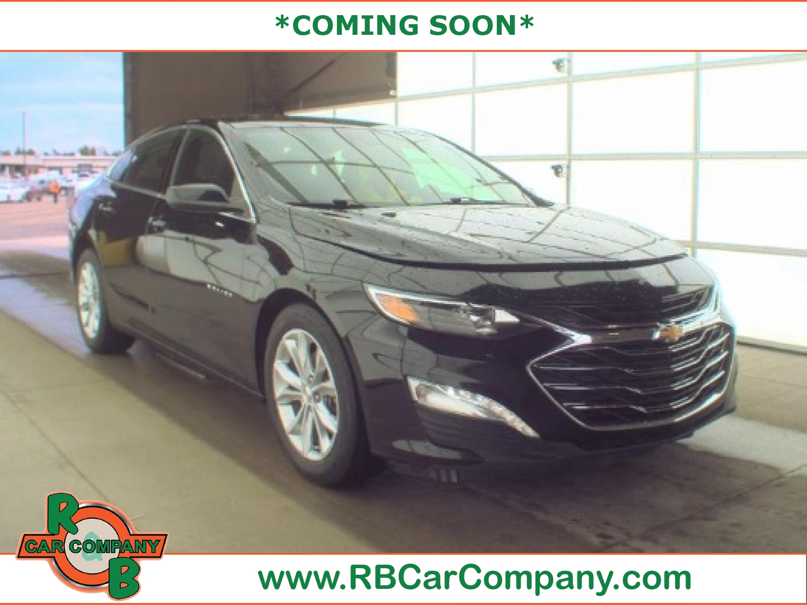 2024 Chevrolet Malibu FWD 1LT, 39744, Photo